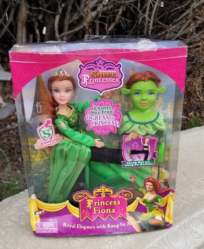 Shrek principesse principessa - principesse,