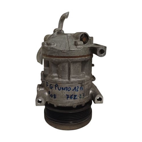 Compressore aria condizionata - compressore,