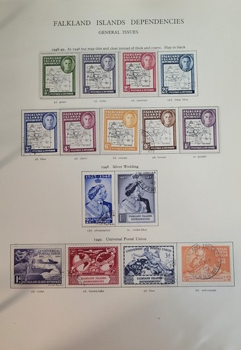 British falkland islands - falkland,