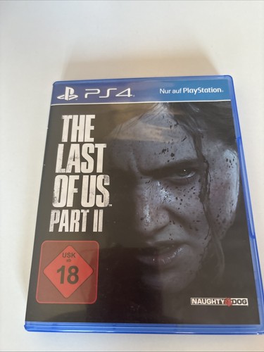The last parte - of, us
