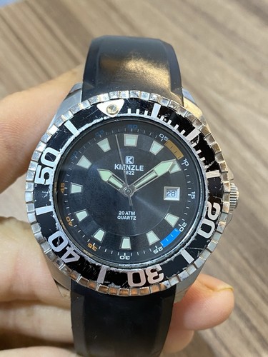 Orologio vintage kienzle 1822 - vintage,
