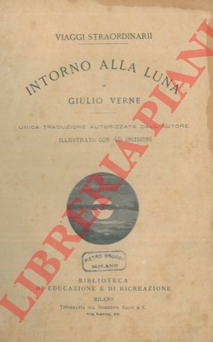 Verne intorno - -,