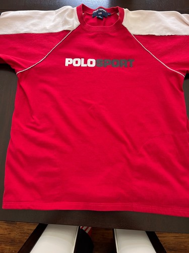 Tuta polo ralph lauren vintage - ralph,