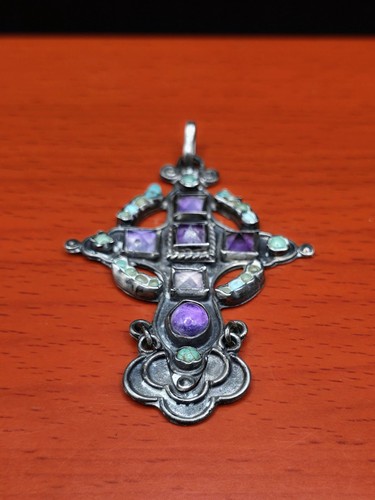 Vintage sterling firmato - vintage,