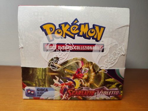 Pokémon scarlatto violetto - pokémon, e