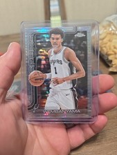 2025-26 Topps Chrome Victor