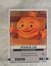 BITBURGER COIN carta n.62