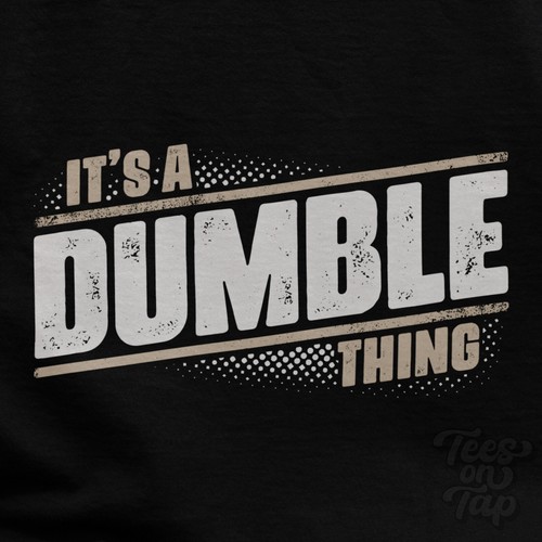 Shirt a dumble thing - a,