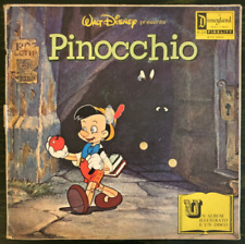 LP - Various – Pinocchio -
