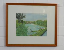 Quadro disegno impressioni