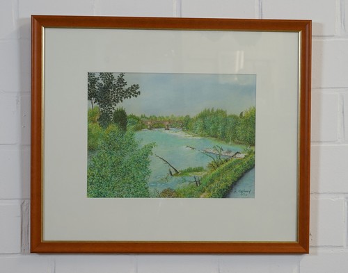 Quadro disegno impressioni