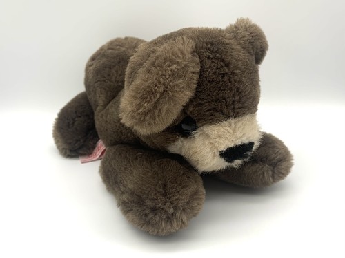Orso sigikid sdraiato marrone - sdraiato,