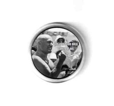 fascismo benito mussolini pin