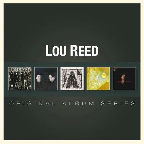 Lou reed original - lou, album
