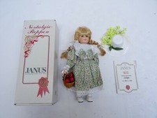 Bambola di porcellana JANUS