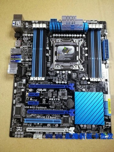 Asus p9x79 scheda madre - asus,