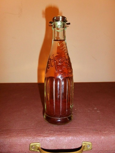 Vintage rara afri cola - vintage,