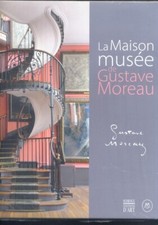 Le Maison-musée de Gustave Moreau  SIGILLATO NUOVO in francese