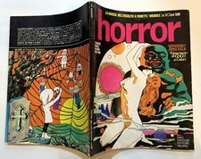 HORROR MAGAZINE YEAR 3 N.17