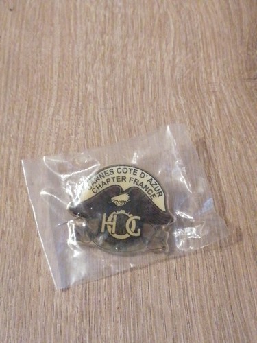 Rare pin harley davidson - ,