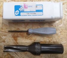 PUNTA INSERTI WCMX-MT SAU TOOL TDC 18030R D 18 mm TORNIO TRAPANO CNC