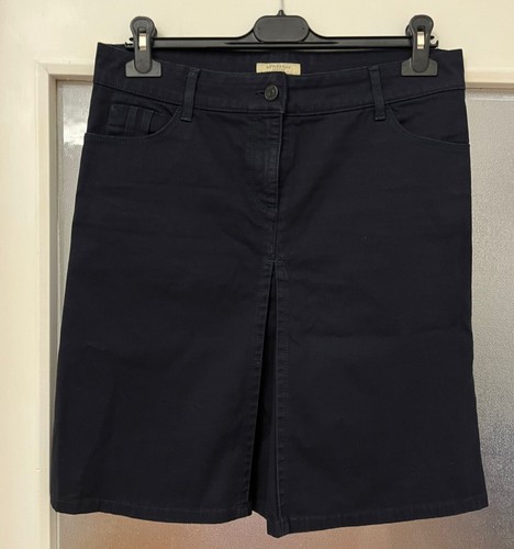 Gonna burberry colore blu - gonna,