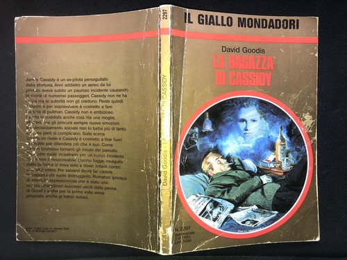 David goodis ragazza di - david,
