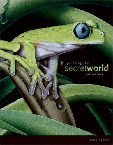 Painting the secret - painting, of