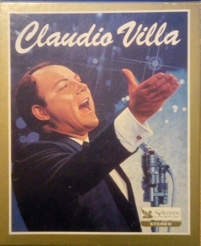 Claudio villa - claudio,