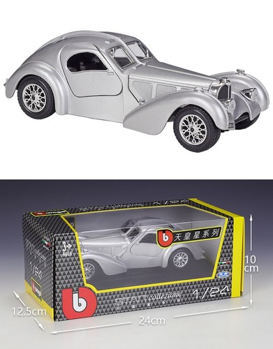 Bburago 1936 bugatti - bburago,