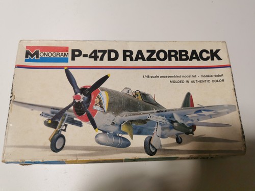 Monogram 47d razorback - monogram,