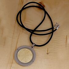 Collana Uomo con Ciondolo Rosa