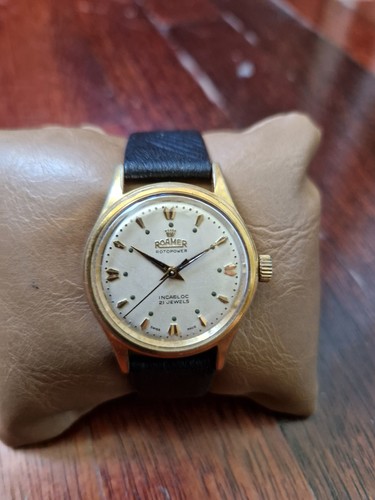 Orologio roamer rotopower - orologio,