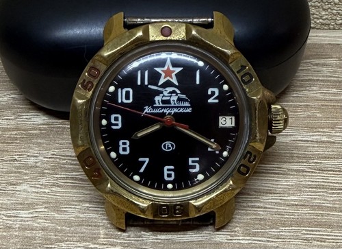 Orologio urss vostok - orologio,