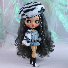 Bambola 12" Factory Blyth