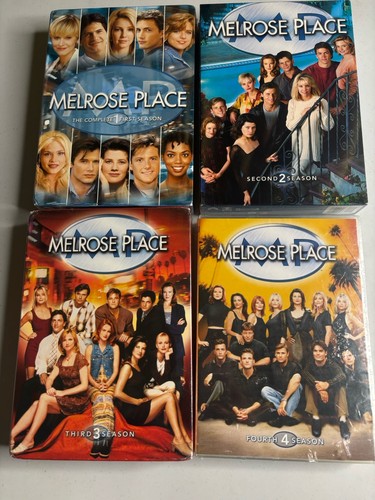 Lot melrose place - place, tv