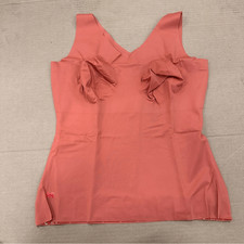 Nastro Rubino Nuovo Scollo a V