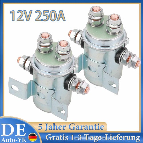 2pcs 12v 250a - 2pcs, relÈ