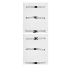  2 pezzi protezione piedi