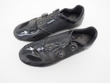 Scarpe da mountain bike specializzate S-Works XC EU-42.5 US-9.3 geometria corpo nero
