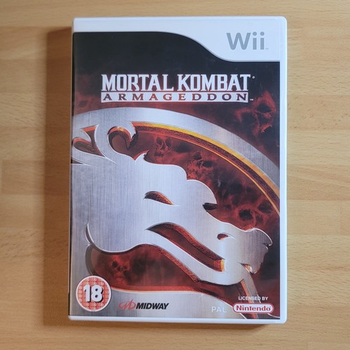 Mortal kombat armageddon - mortal,