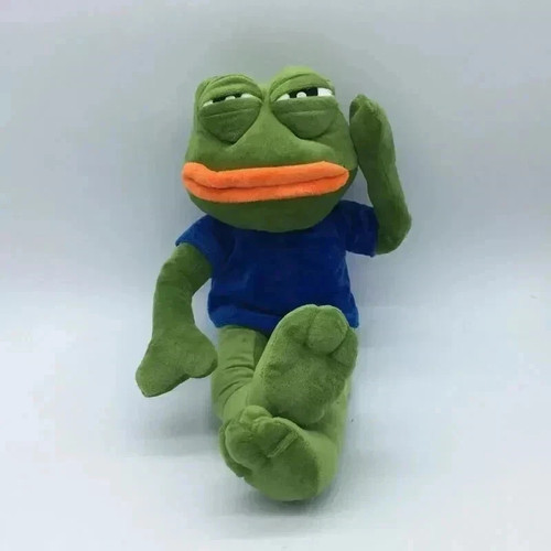 Pepe rana triste - pepe,