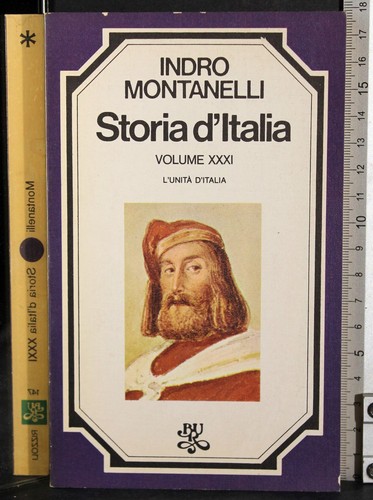 Bur storia italia vol xxxi - d'italia,