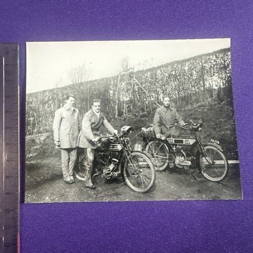 Rudge multi bradbury - rudge,