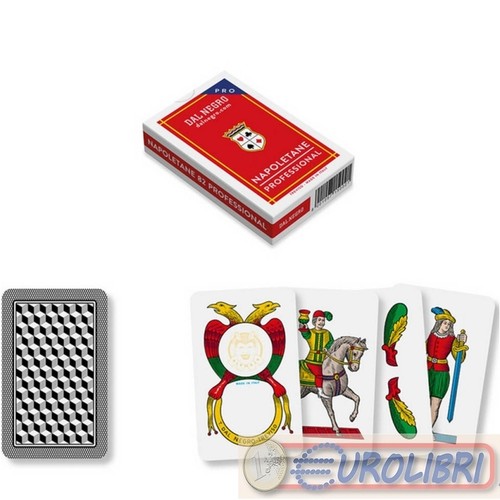 Carte gioco napoletane dal - da,