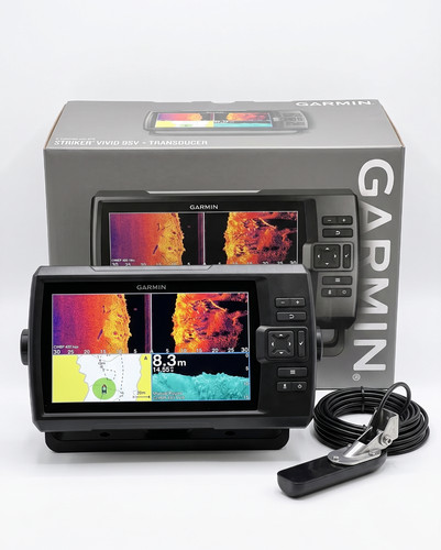 Garmin striker vivid 9sv - vivid,