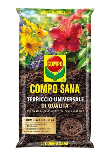 Compo sana terriccio - compo,