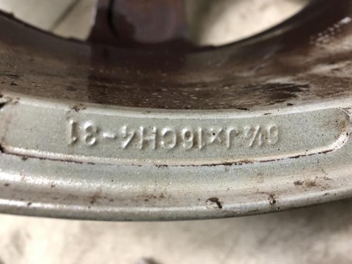 Cerchione peugeot 307 - 307, 2