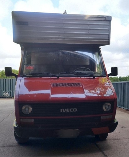Autonegozio iveco duty patente