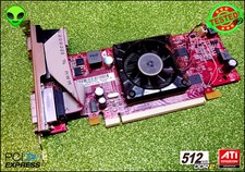 ATI Radeon HD 4350 512MB DDR2